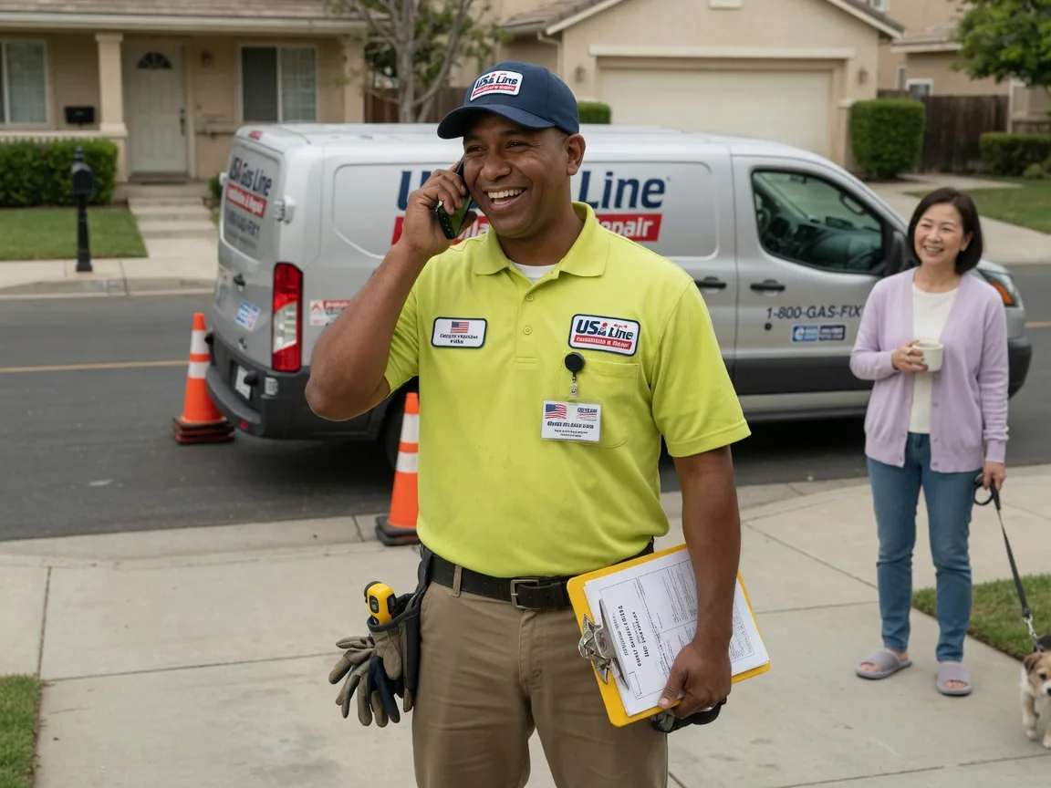 Gas Line Installation Larned, KS FAQs